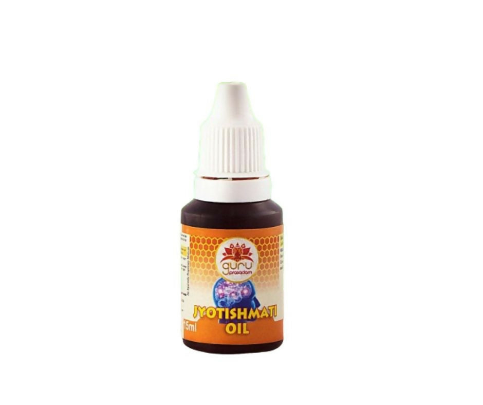 Guru Prasadam Jyotishmati Oil - Distacart