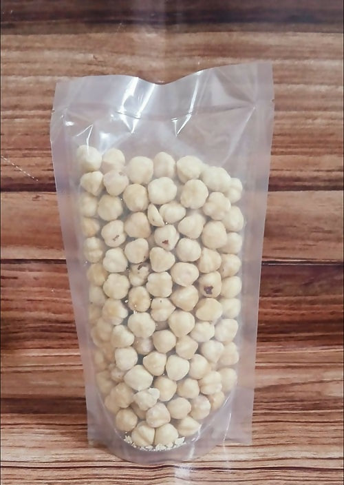 Satjeevan Organic Raw Hazelnuts