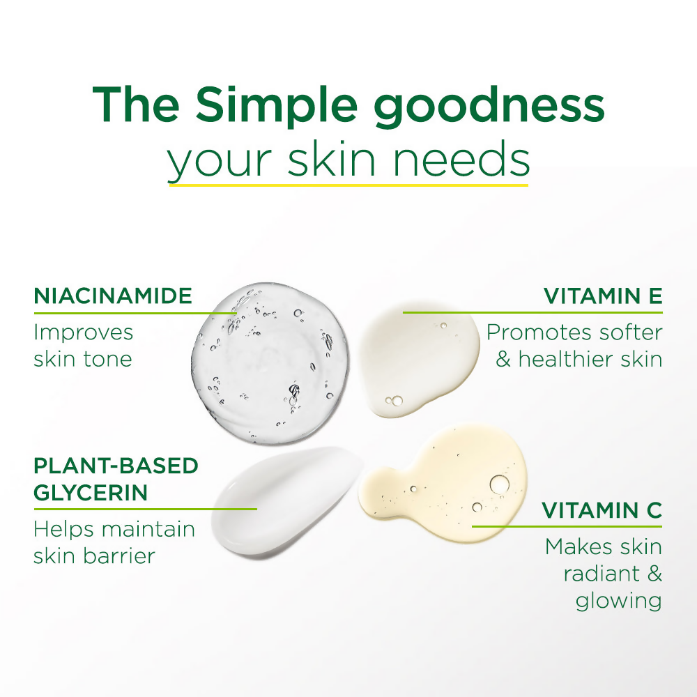 Simple Kind to Skin Gel Sunscreen SPF 50 PA++++ - Distacart