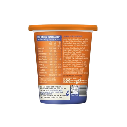 WickedGud Cup Noodles Variety Pack Combo - Distacart