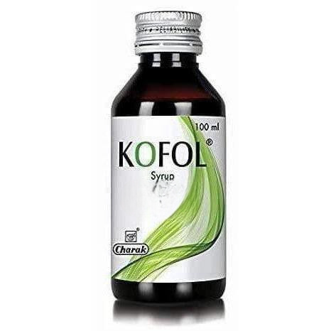Charak Pharma Kofol Syrup - Distacart