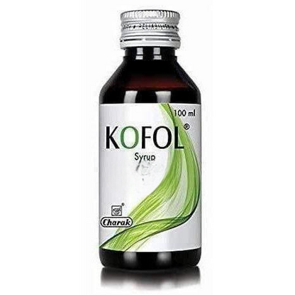 Charak Pharma Kofol Syrup - Distacart