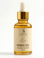 Thumbnail for Ved Sanjeevani Digestion & Detox Nabhi Oil - Dista