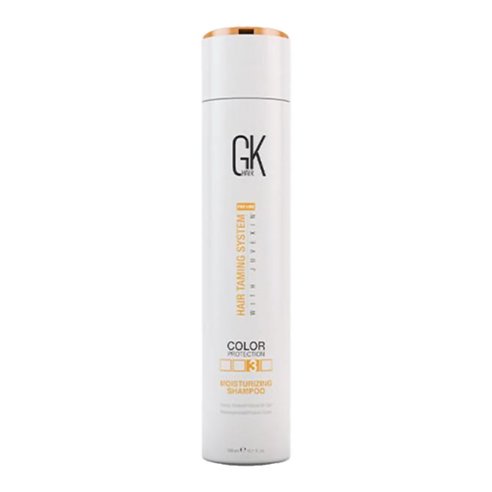 GK Hair Moisturizing Color Protection Shampoo With Nourishing Juvexin- Repairs Dry & Damaged Hair - Distacart