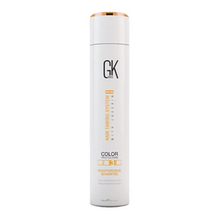 GK Hair Moisturizing Color Protection Shampoo With Nourishing Juvexin- Repairs Dry & Damaged Hair - Distacart