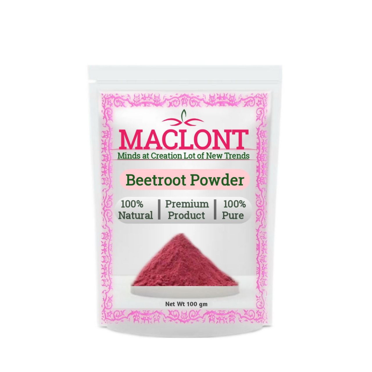 Maclont Beetroot Powder - Distacart