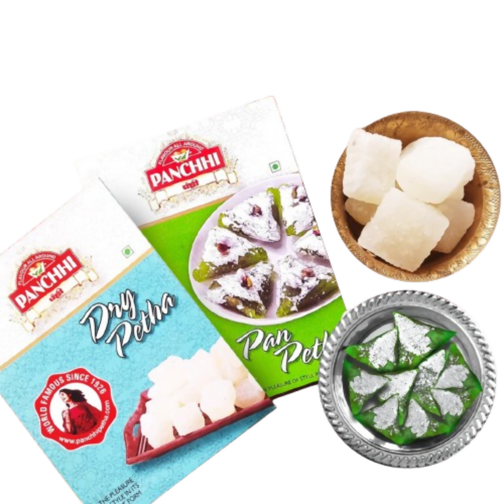 PANCHHI Plain Dry Petha - Pan Petha - Dista