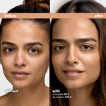 Thumbnail for Ruby's Organics Skin-tint Mattifying Foundation - LM 01.8