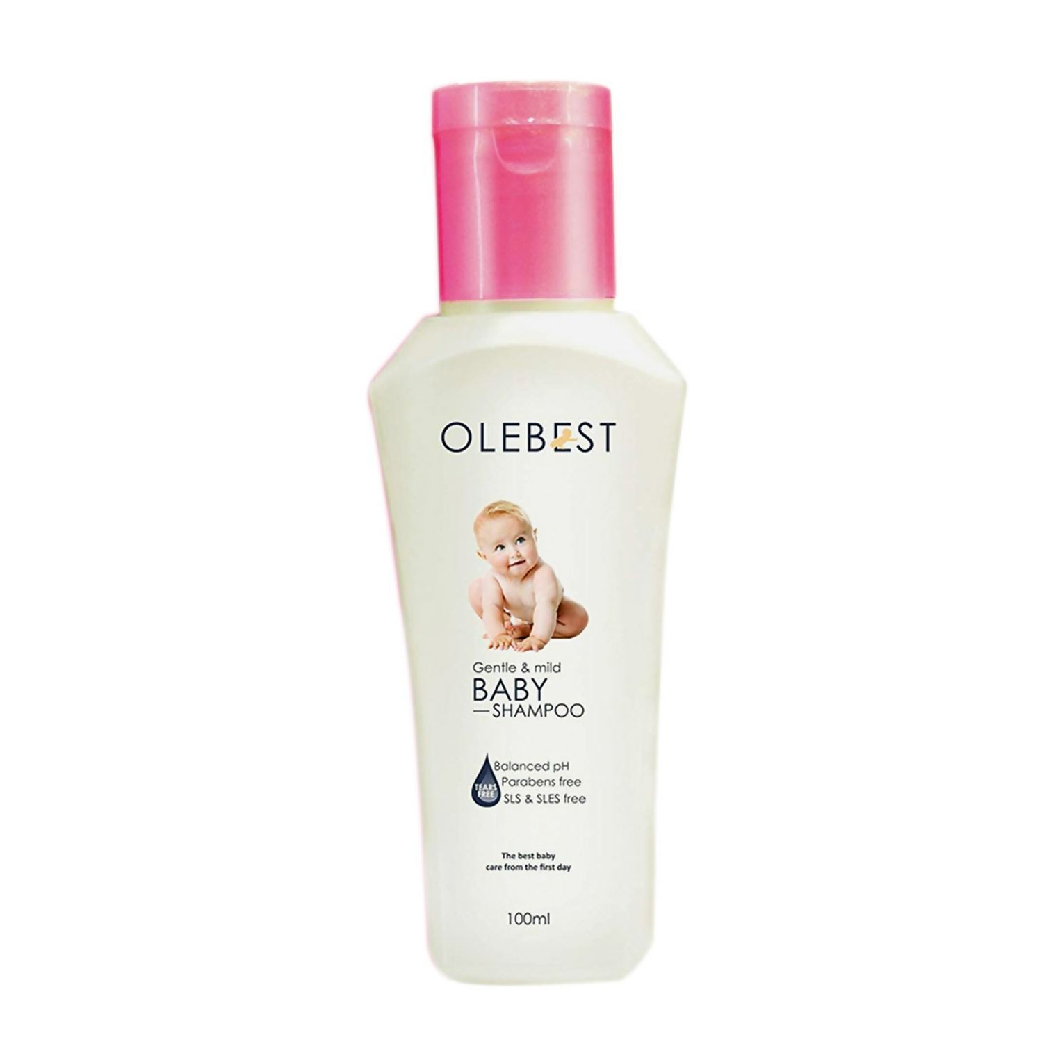 Olebest Gentle & Mild Baby Shampoo - Distacart