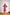 BulBul Women Red and Cream Mixed Pattern Digital Printed Co-ord Set