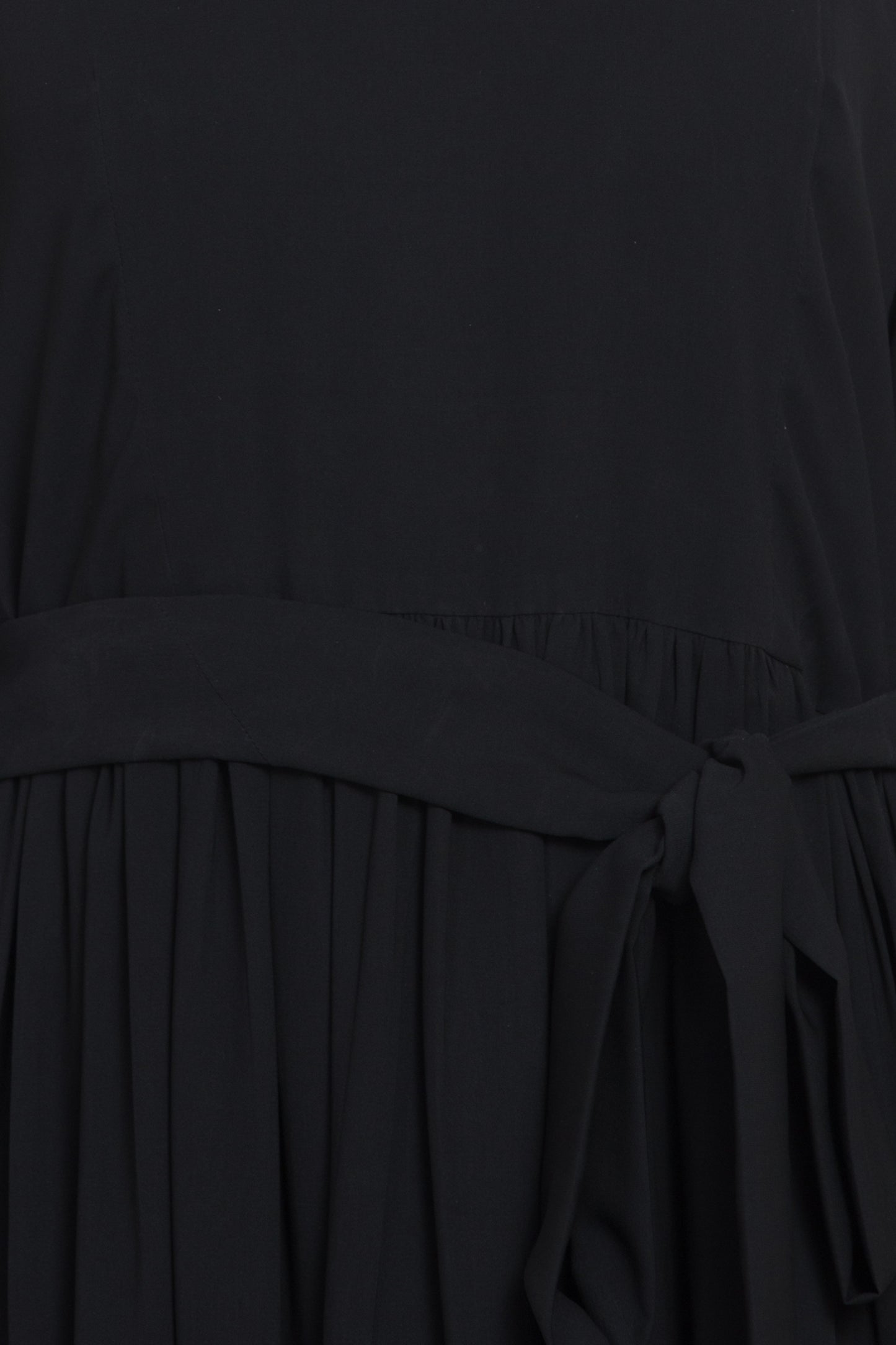Bashariya Abaya Dress With Double Layers Of Bell Sleeves - Distacart