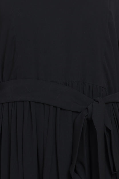 Bashariya Abaya Dress With Double Layers Of Bell Sleeves - Distacart
