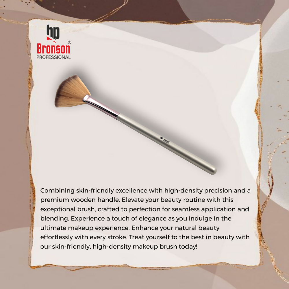 Bronson Professional Classic Fan Brush - Dista