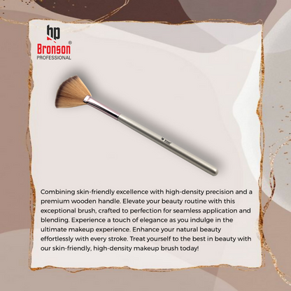 Bronson Professional Classic Fan Brush - Dista