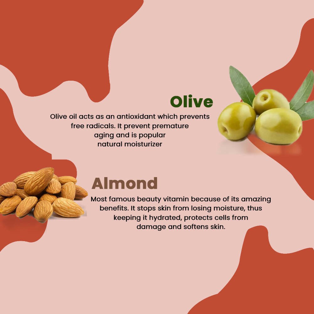 Astaberry Honey & Vitamin E Cold Creme - Distacart