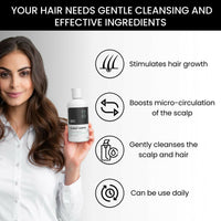 Thumbnail for ThriveCo Hair Vitalizing Rosemary Shampoo - Distacart