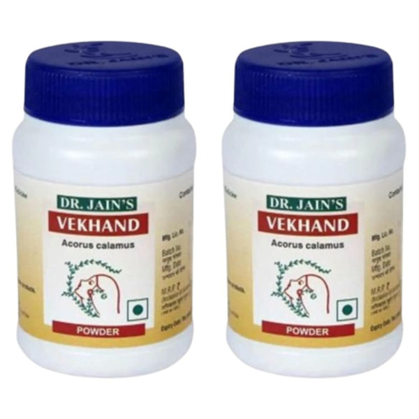 Dr. Jain's Vekhand Powder