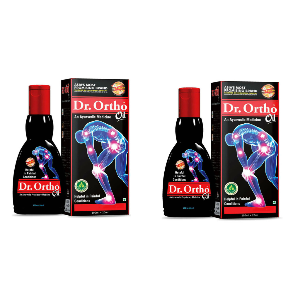 Dr. Ortho Ayurvedic Oil