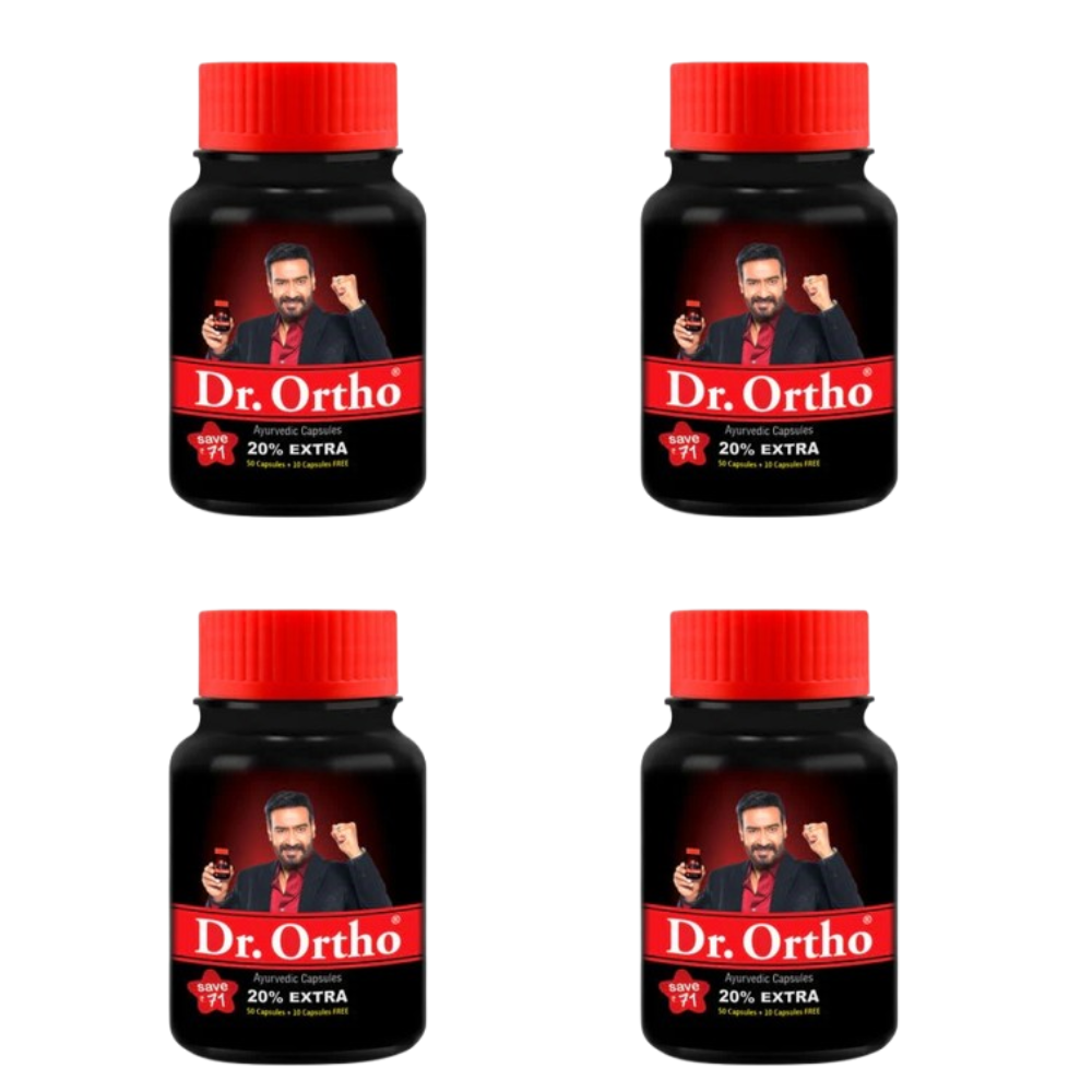 Dr. Ortho Ayurvedic Capsules