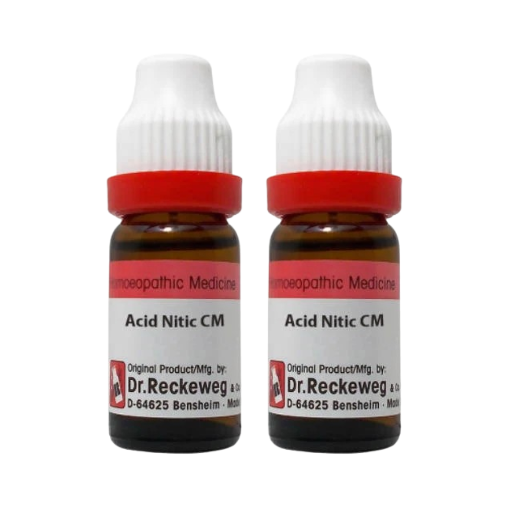 Dr. Reckeweg Acid Nitricum Dilution