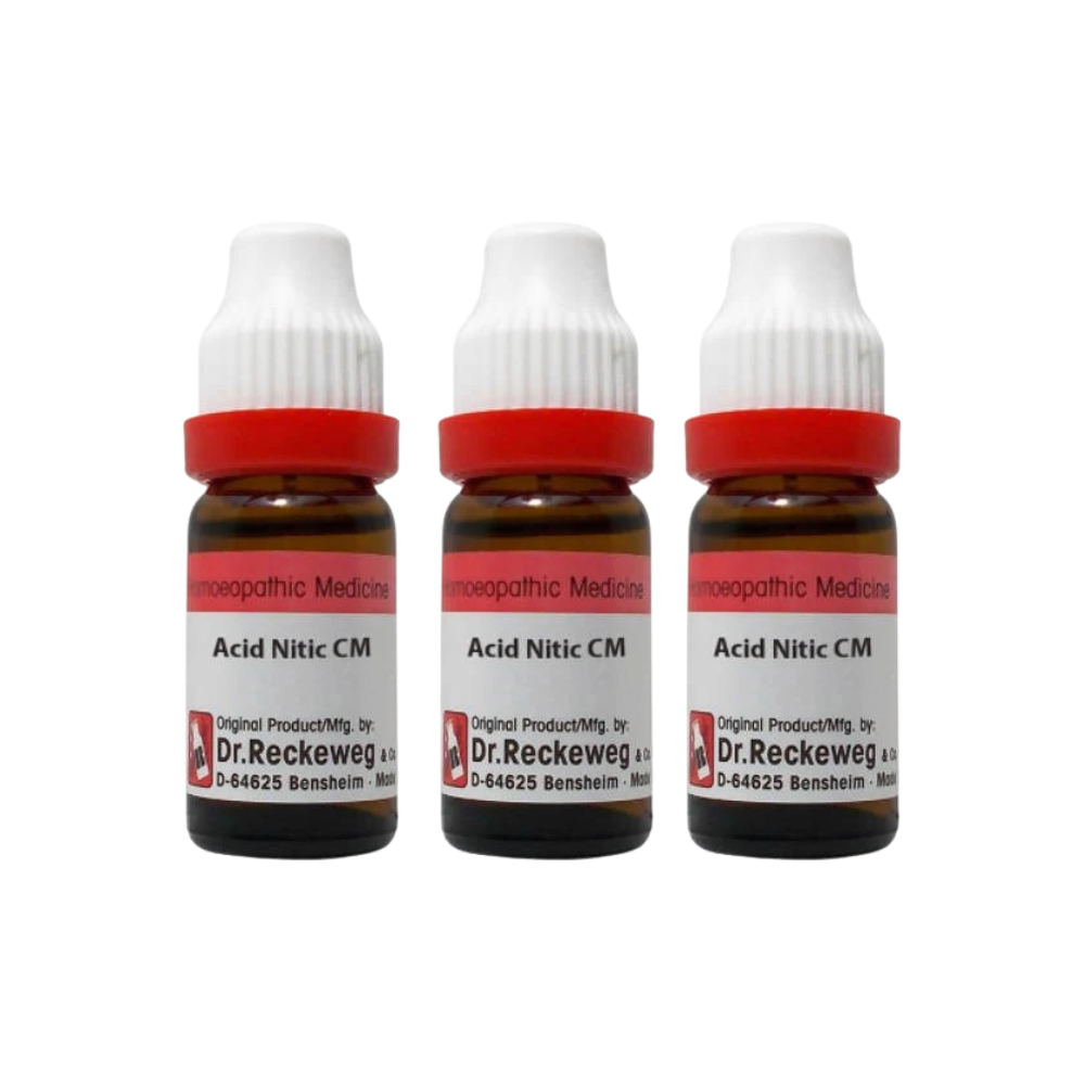 Dr. Reckeweg Acid Nitricum Dilution