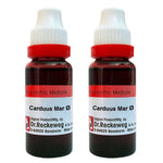Thumbnail for Dr. Reckeweg Carduus Mar Mother Tincture Q - Distacart