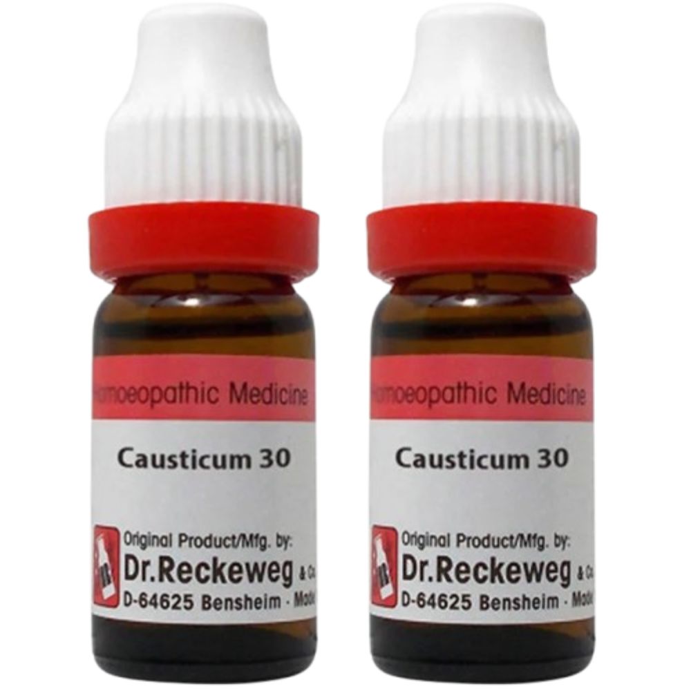 Dr. Reckeweg Causticum Dilution