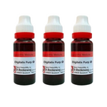 Thumbnail for Dr. Reckeweg Digitalis Purp Mother Tincture Q