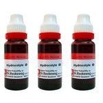 Thumbnail for Dr. Reckeweg Hydrocotyle Asiat Mother Tincture Q - Distacart