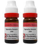 Thumbnail for Dr. Reckeweg Ignatia Amara Dilution
