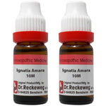 Thumbnail for Dr. Reckeweg Ignatia Amara Dilution