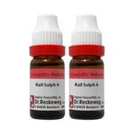 Thumbnail for Dr. Reckeweg Kali Sulph Dilution
