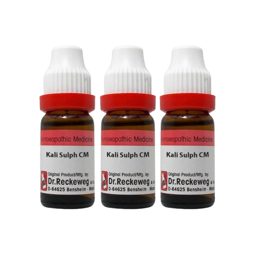 Dr. Reckeweg Kali Sulph Dilution