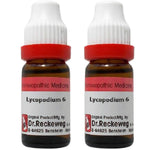 Thumbnail for Dr. Reckeweg Lycopodium Dilution