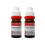 Thumbnail for Dr. Reckeweg Natrum Mur Dilution