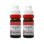 Thumbnail for Dr. Reckeweg Natrum Mur Dilution