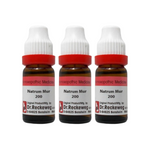 Thumbnail for Dr. Reckeweg Natrum Mur Dilution