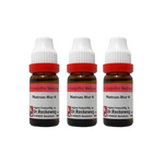 Thumbnail for Dr. Reckeweg Natrum Mur Dilution