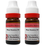 Thumbnail for Dr. Reckeweg Nux Vomica Dilution