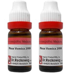 Thumbnail for Dr. Reckeweg Nux Vomica Dilution