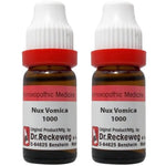 Thumbnail for Dr. Reckeweg Nux Vomica Dilution