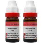Thumbnail for Dr. Reckeweg Nux Vomica Dilution