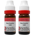 Thumbnail for Dr. Reckeweg Nux Vomica Dilution