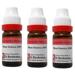 Thumbnail for Dr. Reckeweg Nux Vomica Dilution