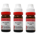 Thumbnail for Dr. Reckeweg Nux Vomica Dilution