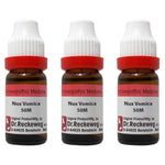 Thumbnail for Dr. Reckeweg Nux Vomica Dilution