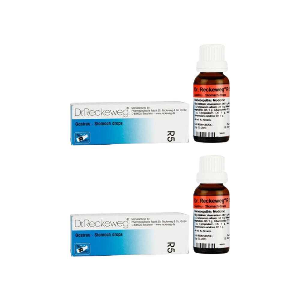 Dr. Reckeweg R5 Gastreu Drops