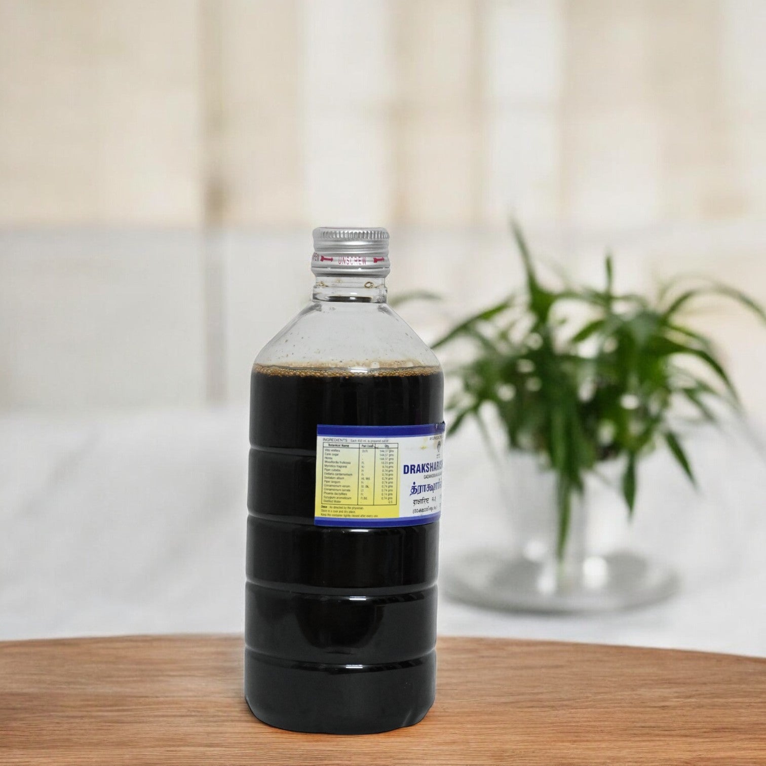 Impcops Draksharishta No.I