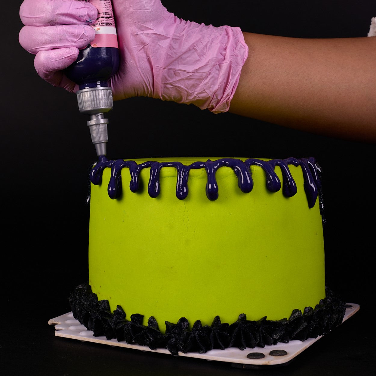 irish purple drips110 gms