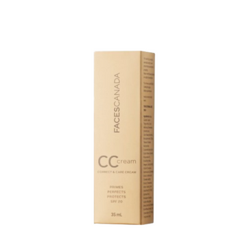 Faces Canada SPF 20 CC Cream - Distacart